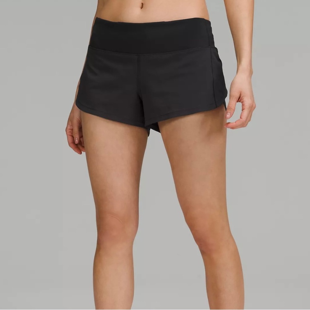 Lululemon running shorts